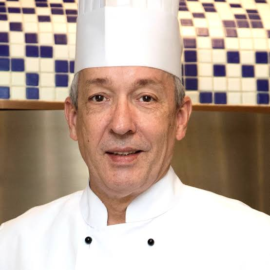 Chef Andreas Müller