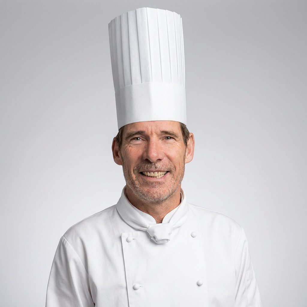 Chef Gary Goldsmith