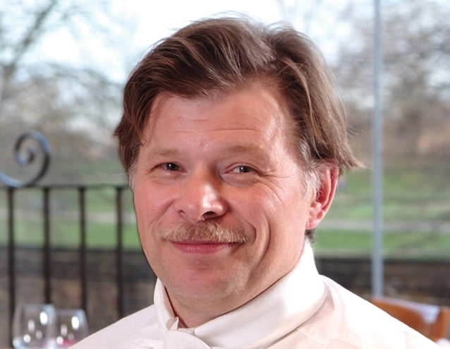 Chef Steve Munkley