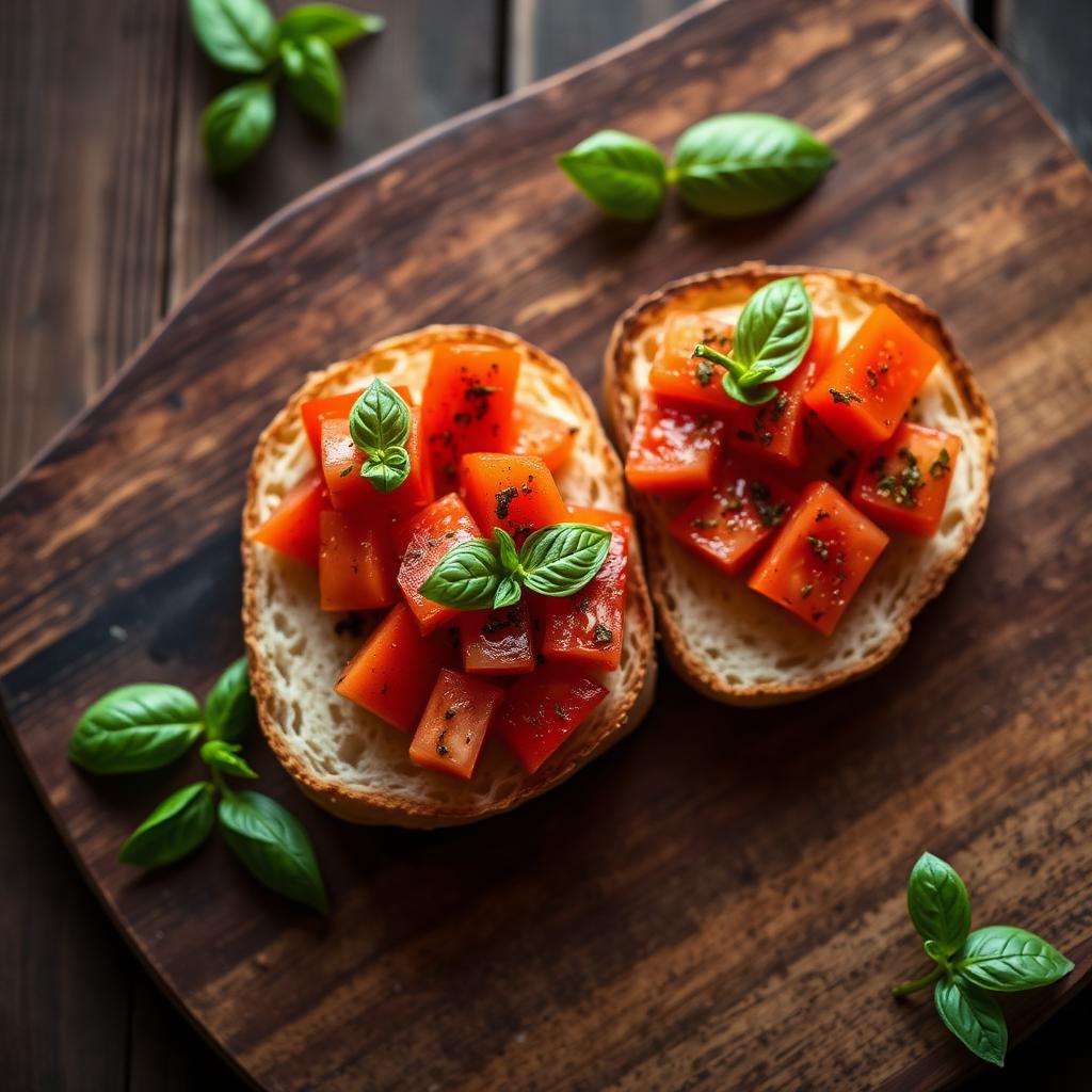 Bruschetta al Pomodoro