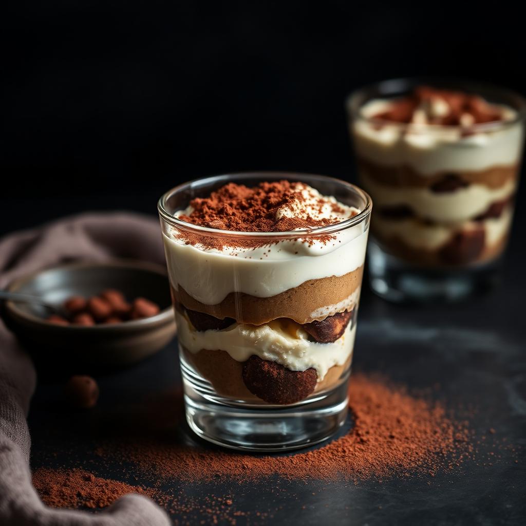 Tiramisù della Casa