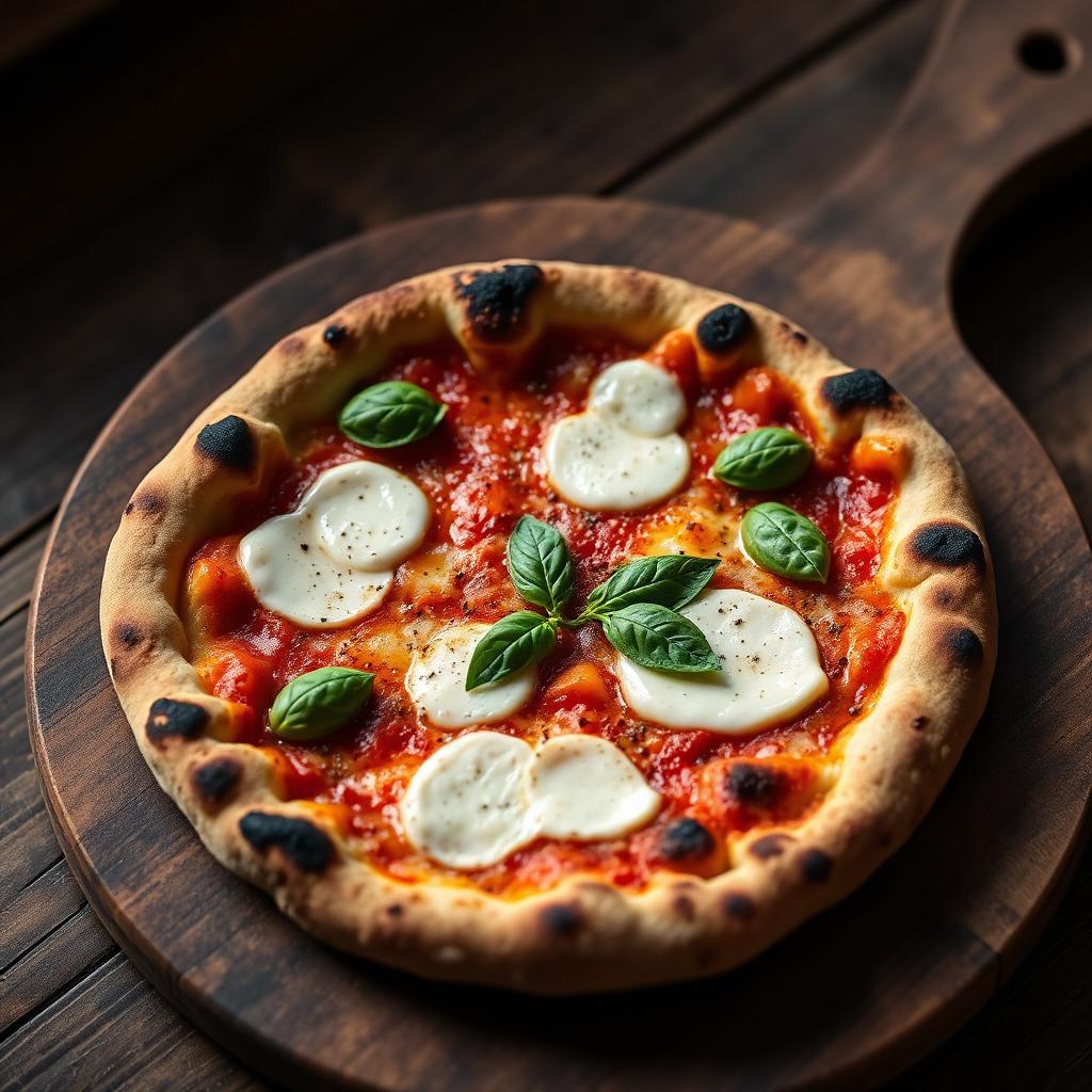 Pizza Margherita D.O.C.